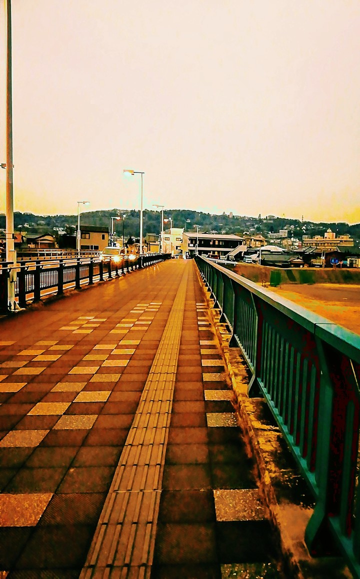 帰り道