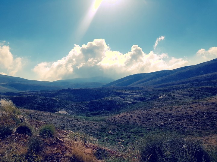 landscape view