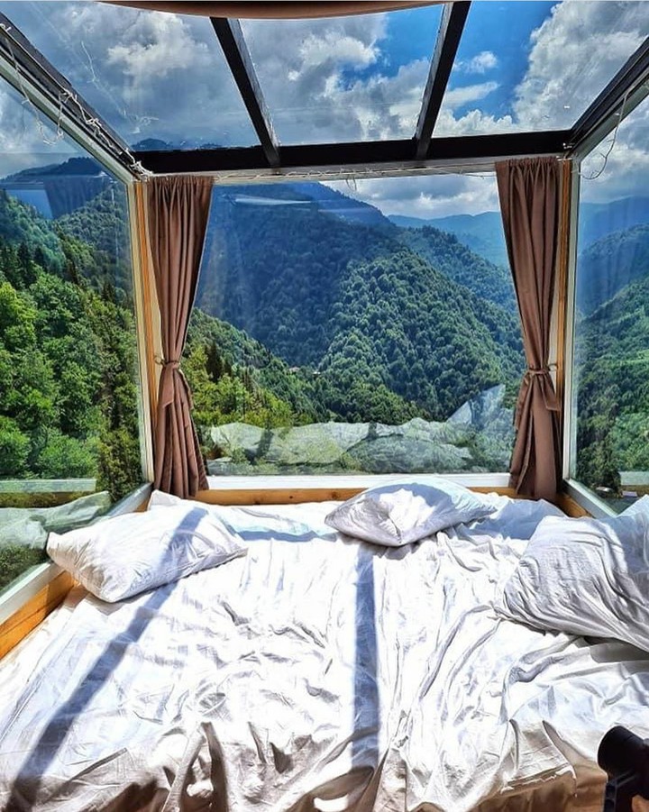 amazing view