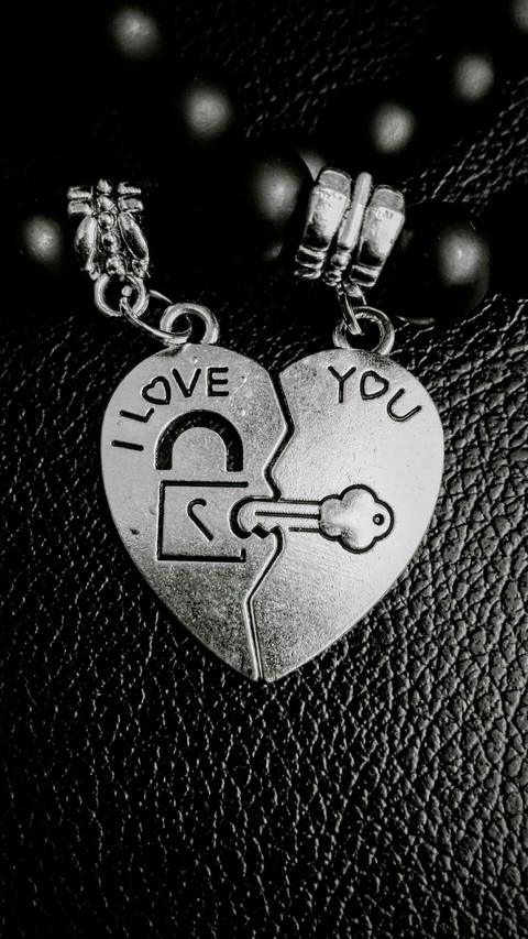 Locked in Love ❤️