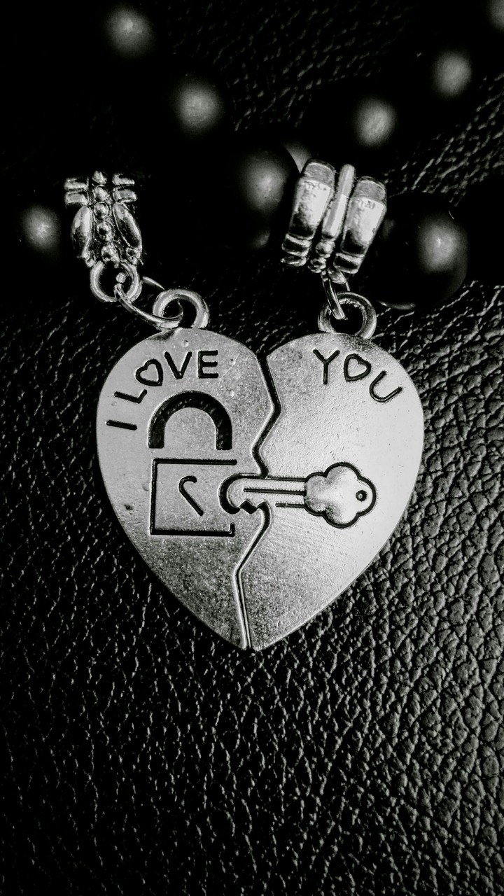 Locked in Love ❤️