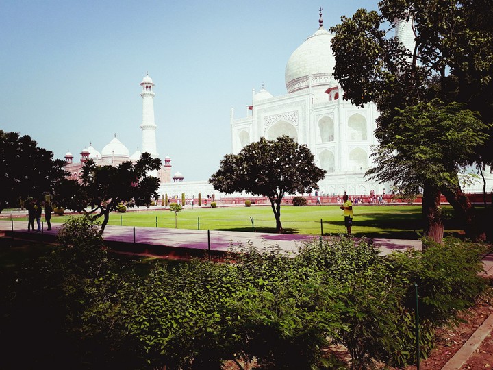 Taj Mahal