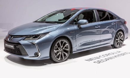 The Toyota Corolla