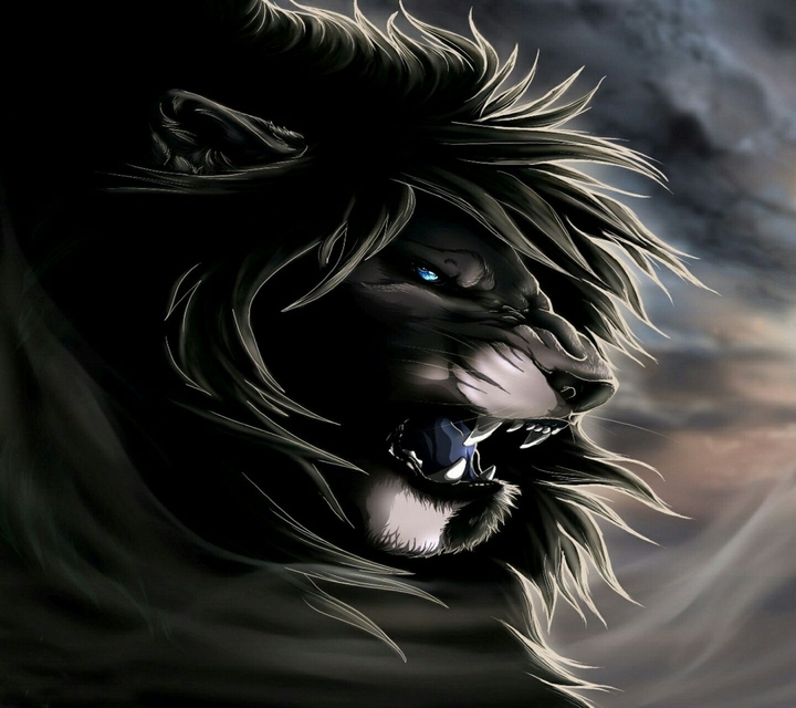 Black Lion