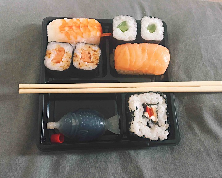 #Sushi