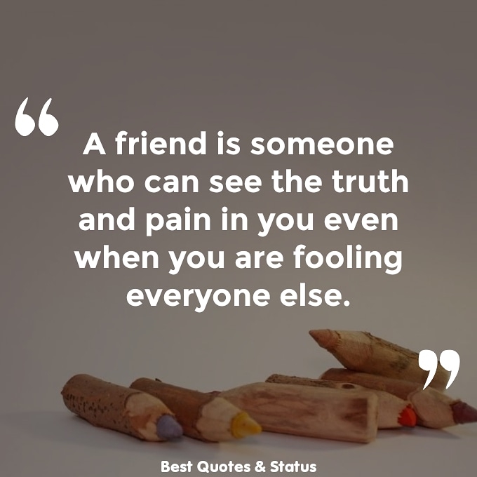 Friend are the best
