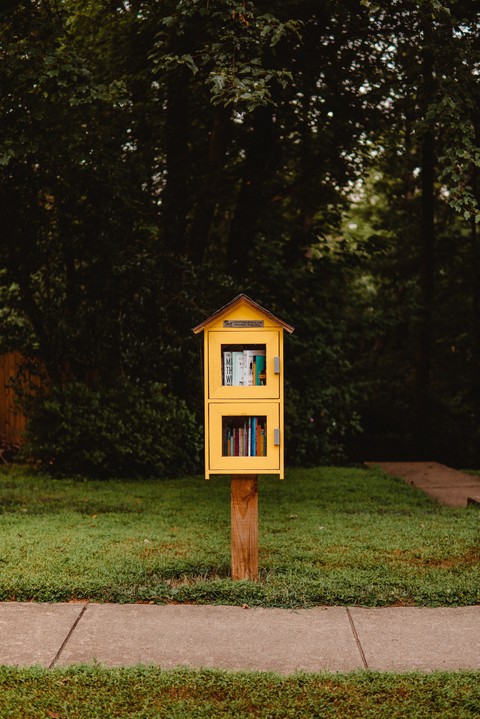 house of book