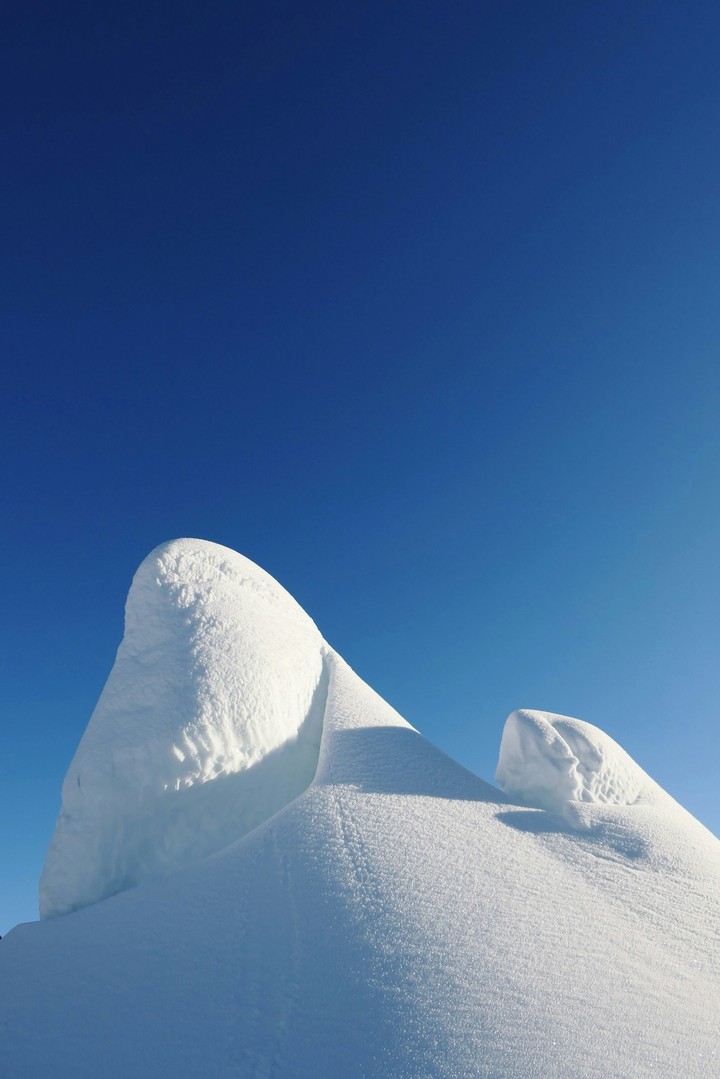 blue, winter Hintergrundbilder