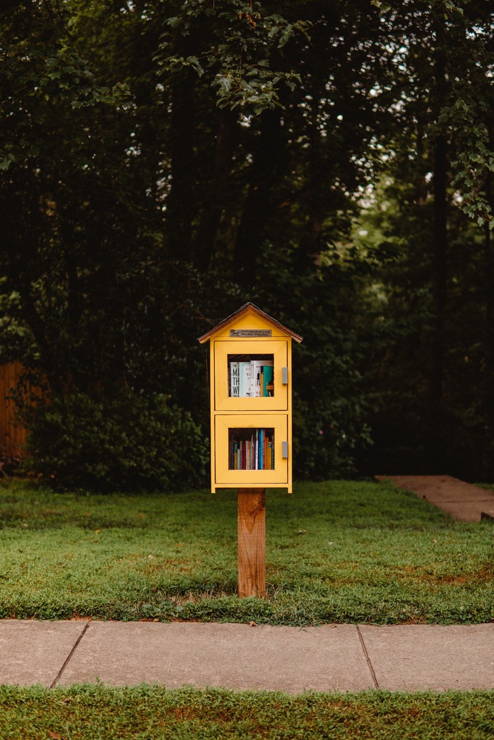 house of book