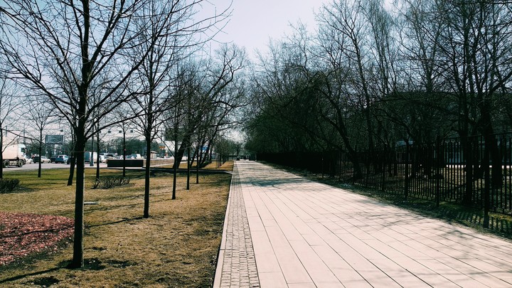 улочка