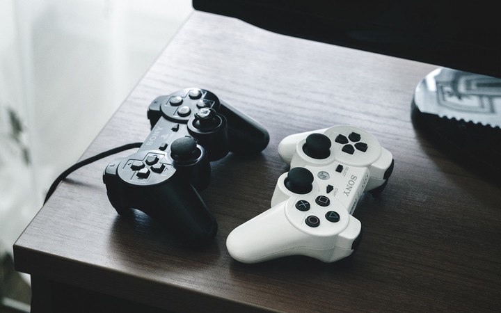 games controller