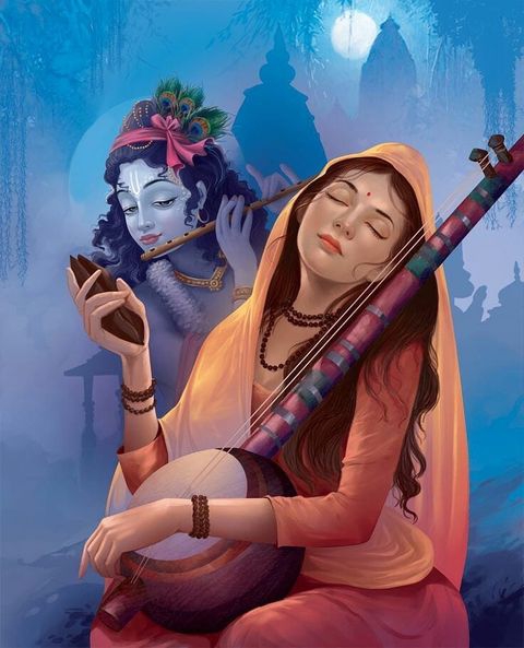 #मीराबाई
