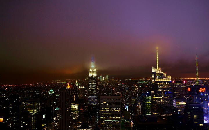New York City