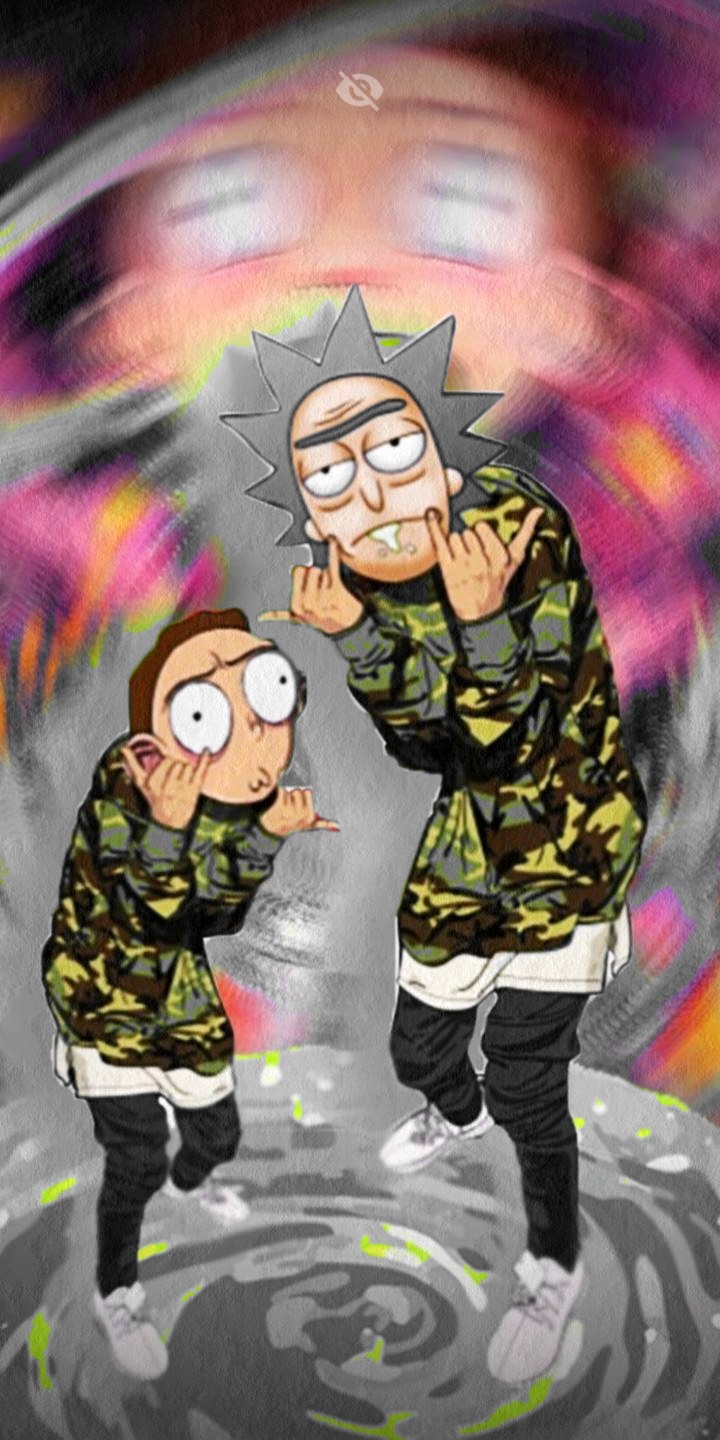 rick and morty