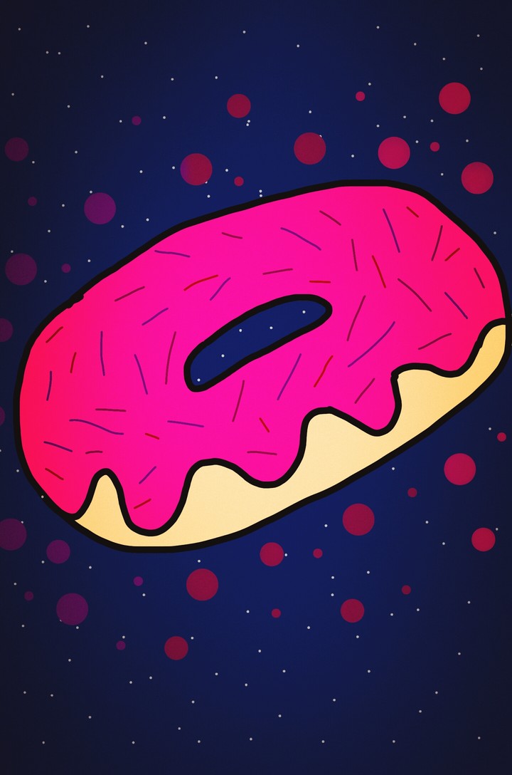 donut