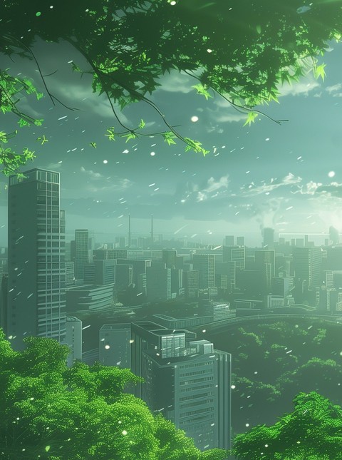 Blue, Daytime, City