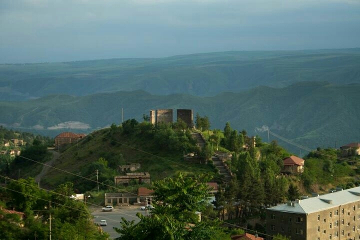 Azerbaijan Karabakh Lachin