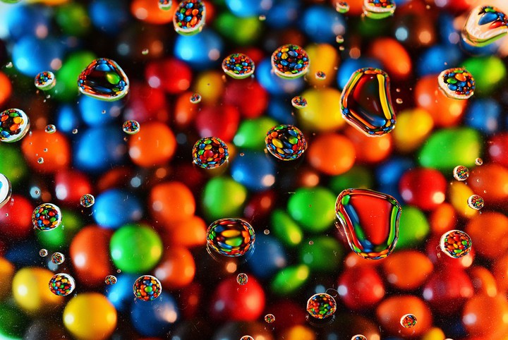 candies