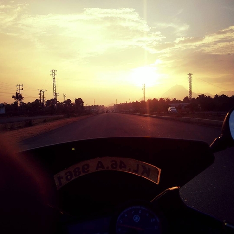 ride