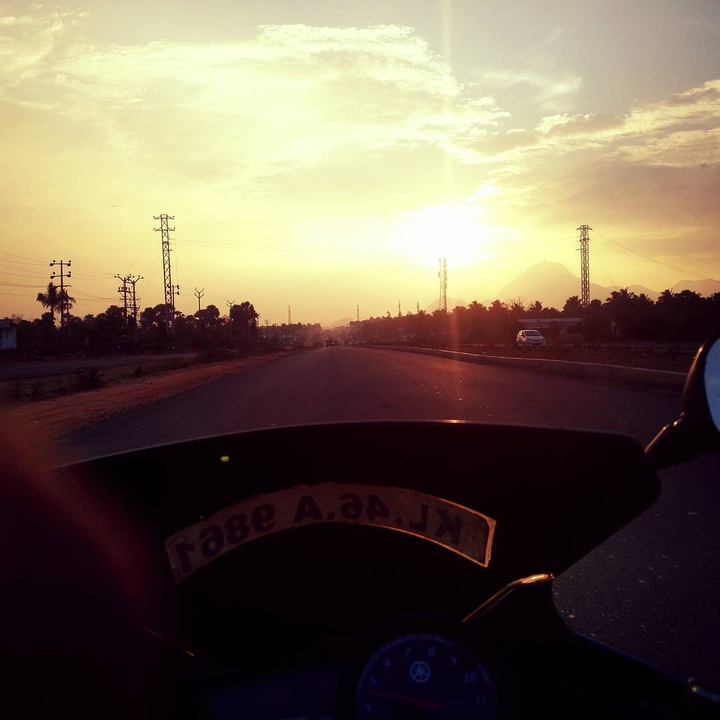 ride