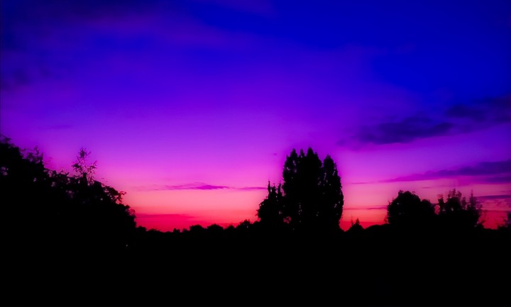 surnatural sunrise