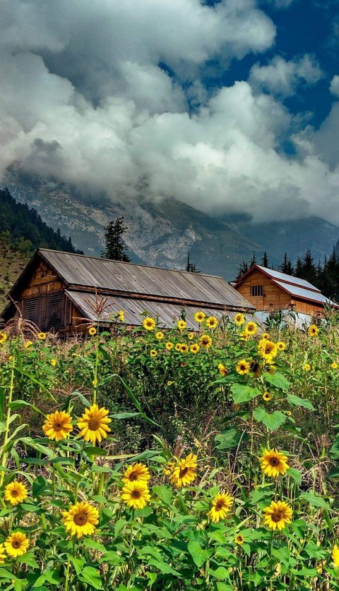 Explore the beauty of Pakistan