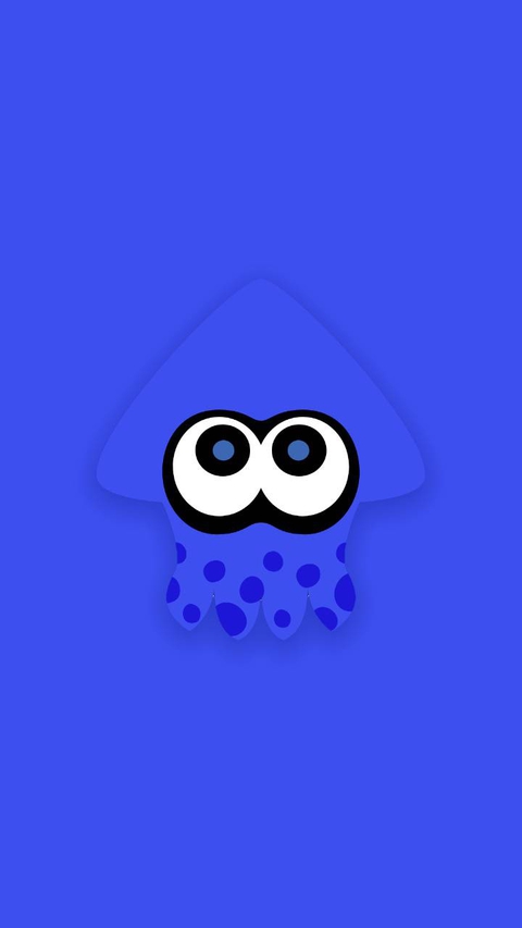 Blue Squid