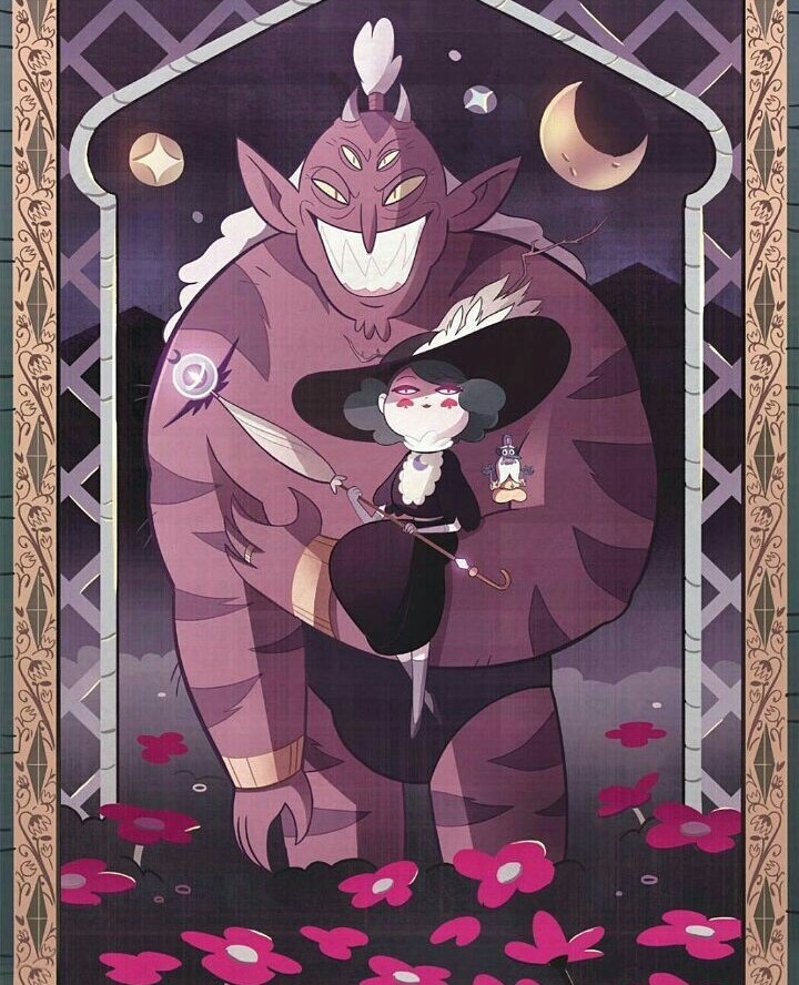 Star vs the forces of evil