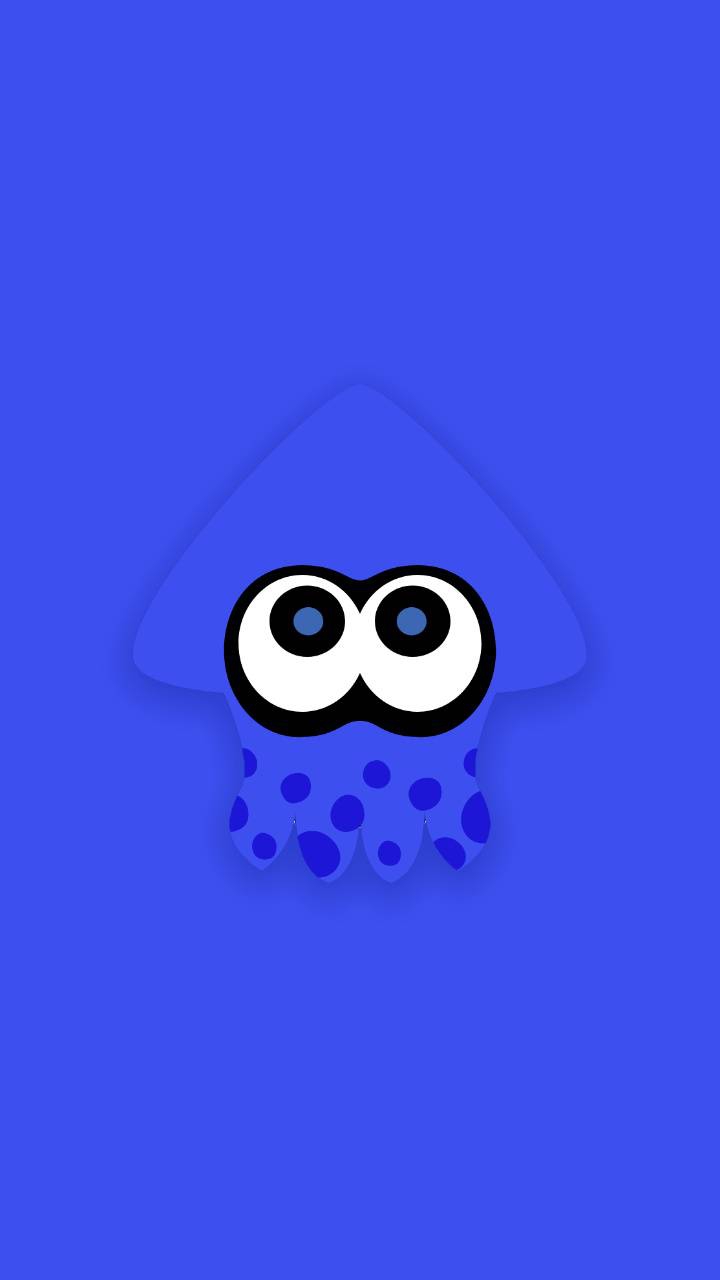 Blue Squid