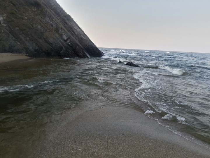 River vs Sea