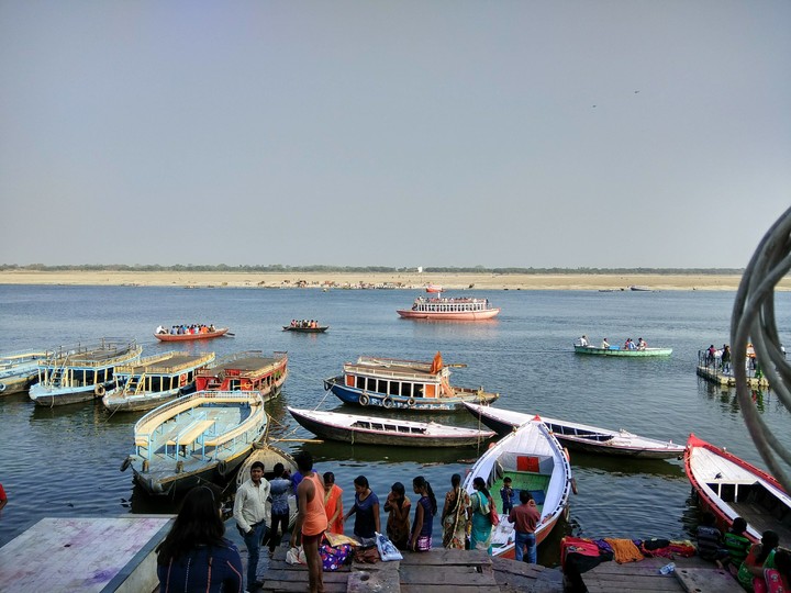 Vibrant Ganga
