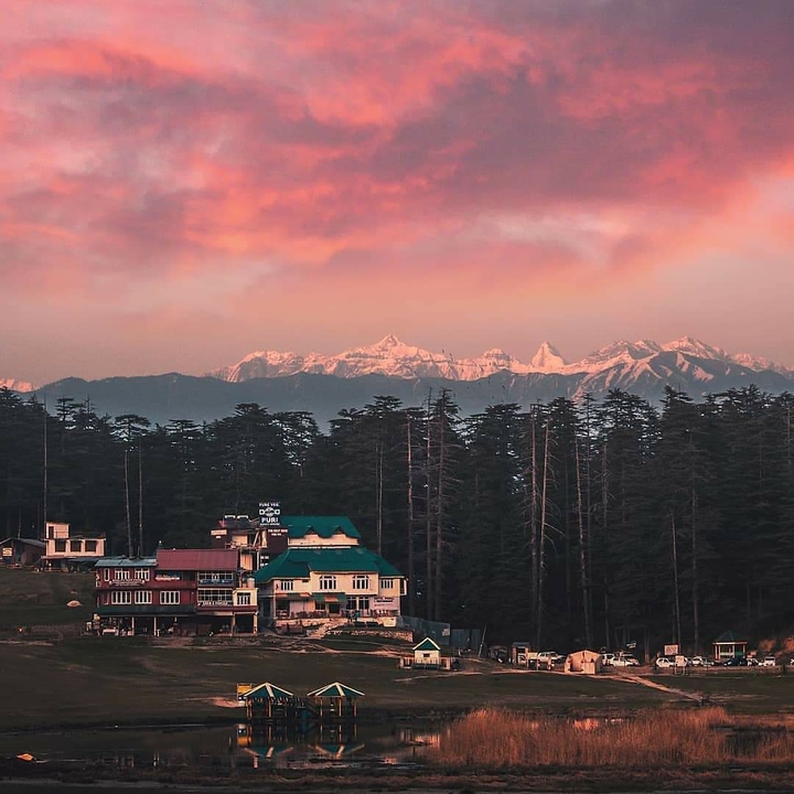 Khajjiar, Himachal Pradesh