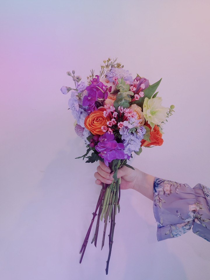 Flower,bouquet,sensibility,spring