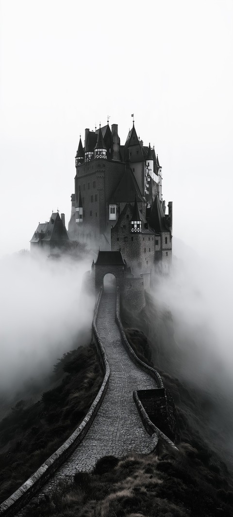monochrome, mist háttérképek