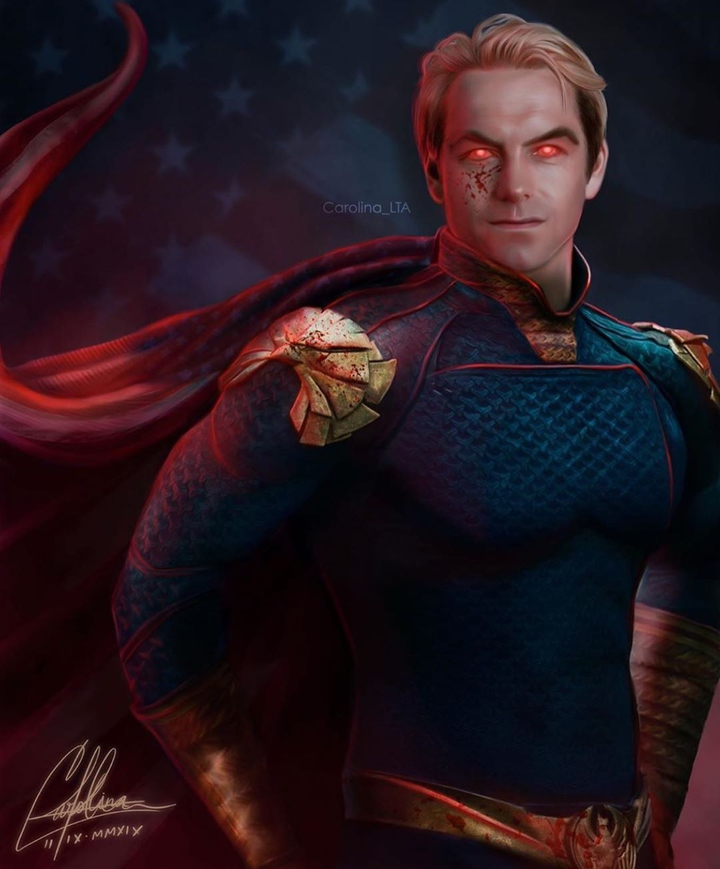 homelander