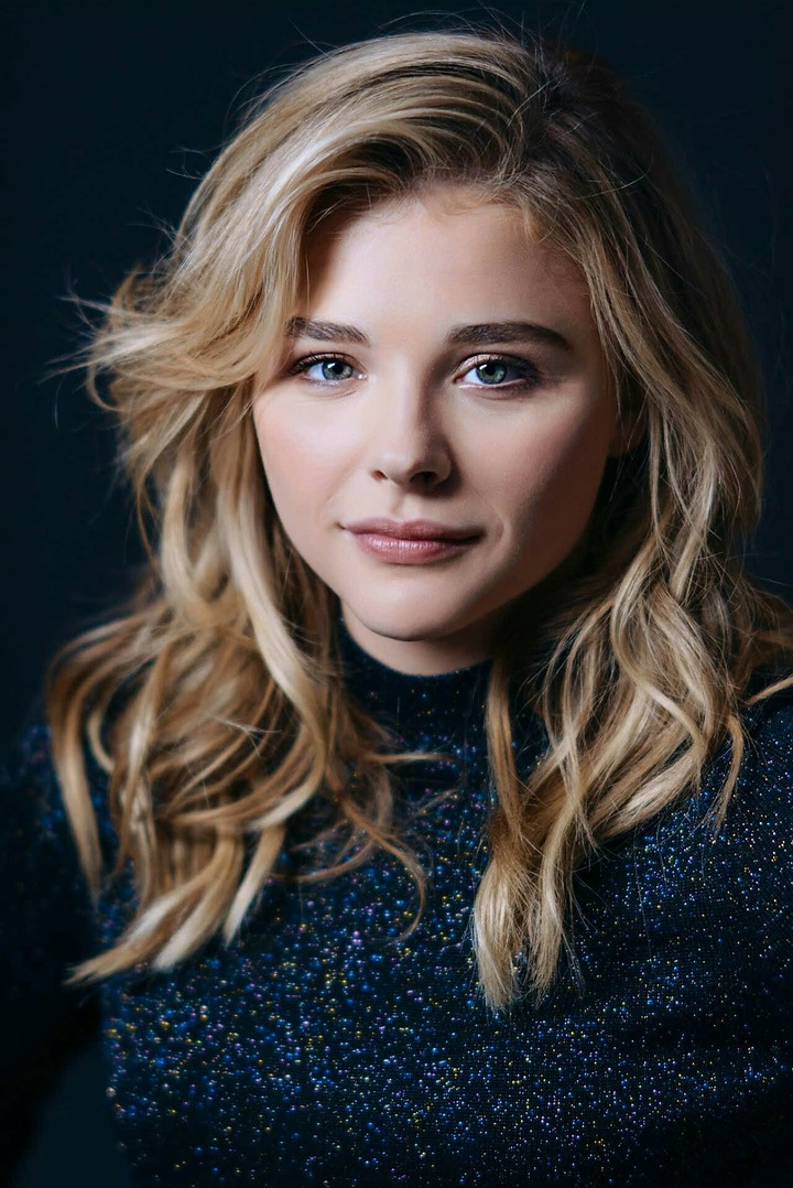 clohe moretz