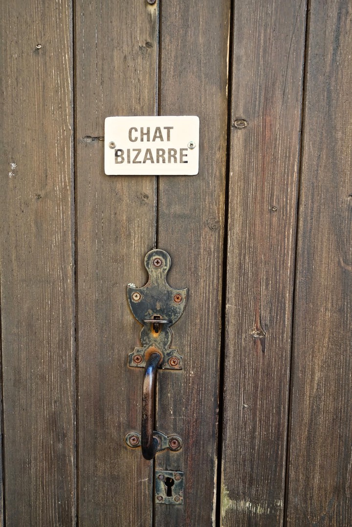 pancarte Oingt