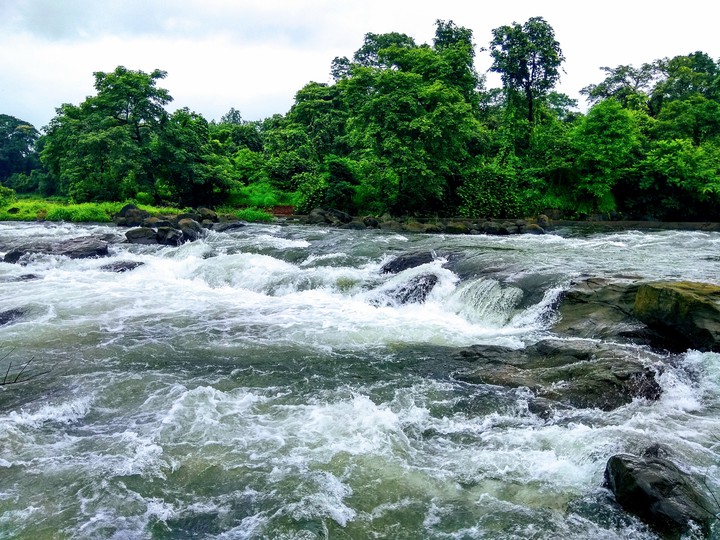 water