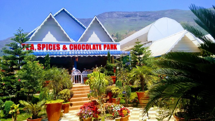Tea, Spices, and Chocolate Park