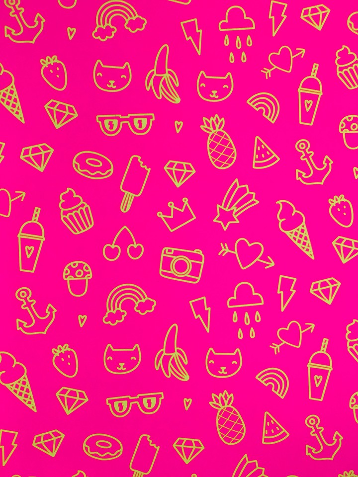 pink
