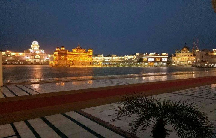golden temple