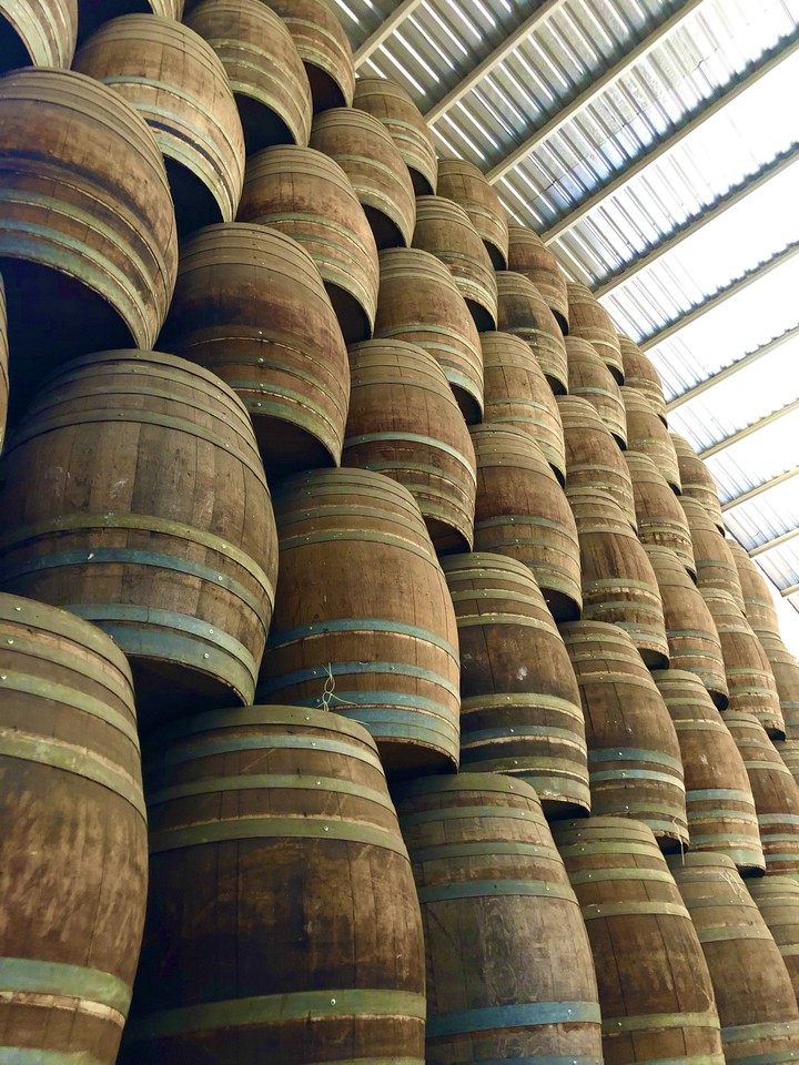 Barricas