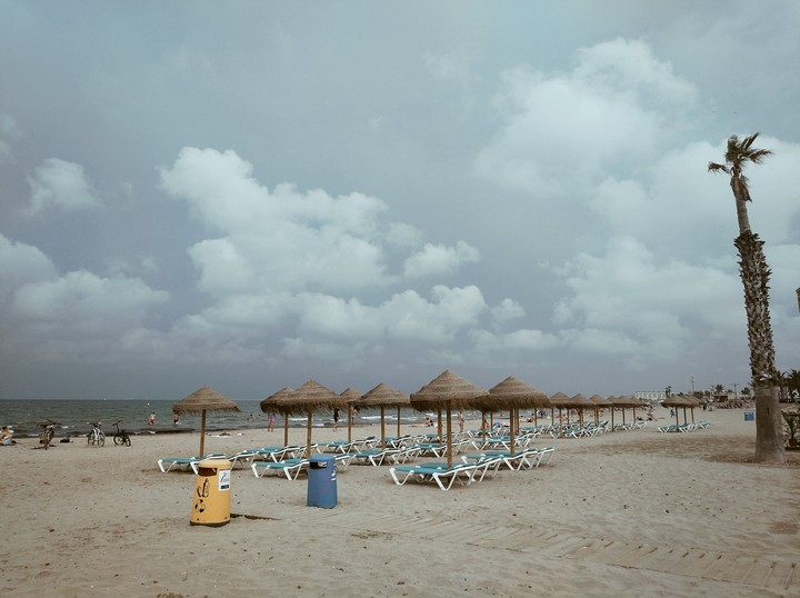 it's going to rain