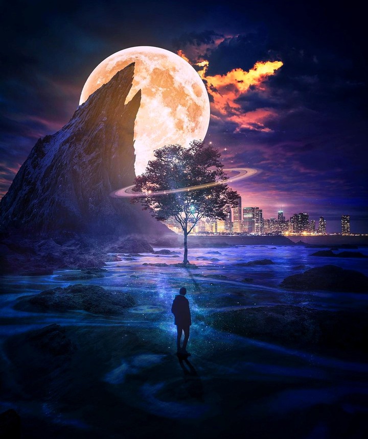Amazing World