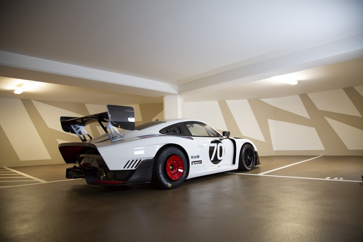 porsche