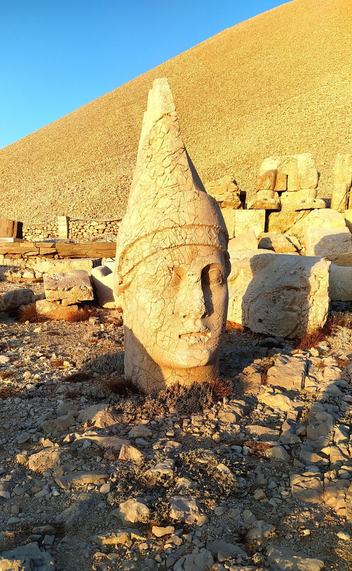 Nemrut Dağı
