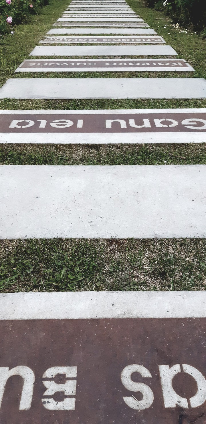road