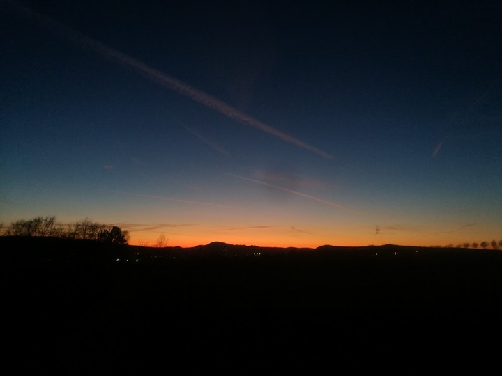 Sonnenuntergang