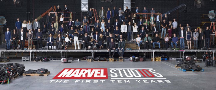 Marvel 10