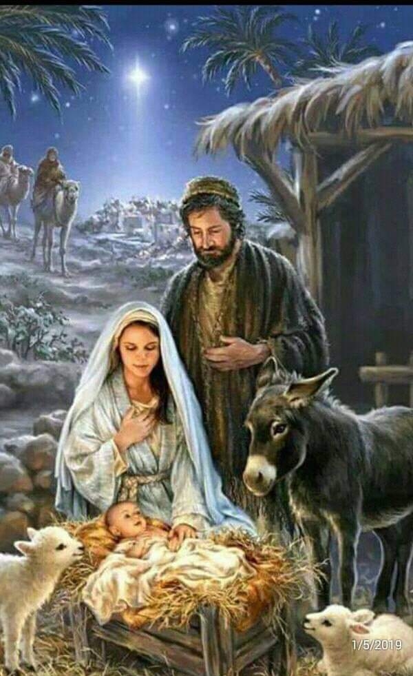 the birth of christ